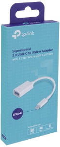 Adaptor USB-C la USB-A TP-Link UC400, 5 Gbps, Plug and Play - Img 6