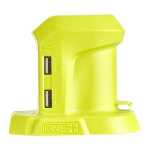 Adaptor USB portabil Ryobi R18USB-0 18V ONE pentru incarcare rapida - Img 7