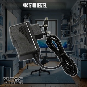Adaptor V-TAC 12V 18W 1.5A pentru camere, LED-uri si modemuri - Img 8