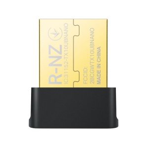 Adaptor Wi-Fi 6 TP-Link Archer TX10UB Bluetooth 5.3 Nano pentru PC - Img 3