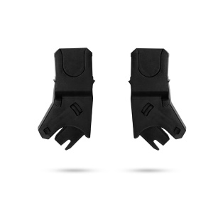 Adaptori Kinderkraft APINO pentru scaun auto MINK PRO i-Size, universal - Img 1