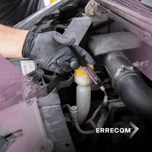 Aditiv etansare Errecom Extreme Ultra, 6 ml, pentru climatizare auto, cu adaptor - Img 6