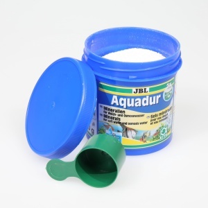 Aditiv pentru apa de acvariu JBL Aquadur, 250 g, pentru acvarii de apa dulce - Img 5