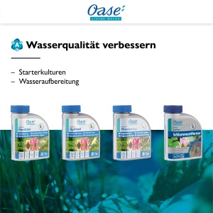Aditiv pentru apa Oase AquaActiv SafeCare 500 ml - pentru 10.000 L apa, elimina clor si metale grele - Img 6