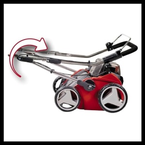 Aerator cu acumulator Einhell GE-SC 35/1 Li Power X-Change (2x 18V, latime de lucru de 35 cm, adancime de lucru de pana la 9 mm, fara perii, fara baterii si incarcatoare) - Img 10