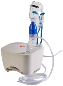 Aerosol Pic Solution AirCube pentru intreaga familie, cu masti pentru adulti si copii