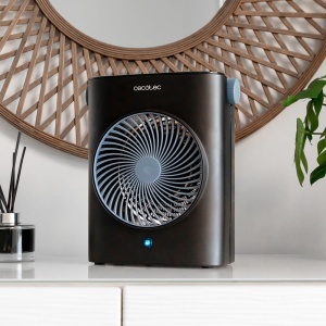 Aeroterma Cecotec ReadyWarm 2070 Max Force 2000W, 2 trepte, negru - Img 4