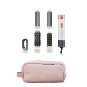 Airstyler Tristar HD-2470, 5-in-1, 1000 W, 3 trepte de caldura - Img 6