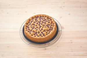 Amestec pentru prajitura Dr. Oetker Kirschli Kuchen, 8 x 435 g, cu cirese si fulgi de ciocolata - Img 6
