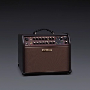 Amplificator Acoustic BOSS ACS-Live, 60W, cu efecte si looper - Img 6