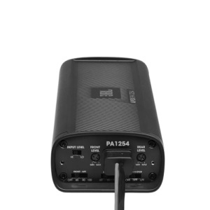 Amplificator JBL Apex PA1254 4 Canale 1250W Compact si Rezistent pentru Auto si Marine - Img 3