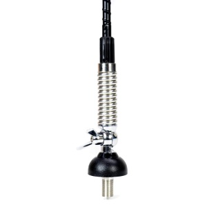 Antenna CB PNI S60, 200W, 590mm, Negru - Img 4