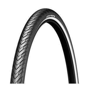 Anvelopa Michelin Protek Draht Reflex, 28 inch, negru, 700x35 - Img 2