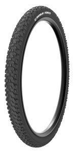 Anvelopa MTB Michelin Force Access Line 29x2.10, Negru, Tip Tub