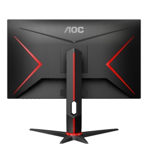 AOC Gaming 27G2SP - Monitor FHD de 27 inch, 165 Hz, 1 ms, FreeSync Premium (1920x1080, VGA, HDMI, DisplayPort) negru/rosu - Img 7