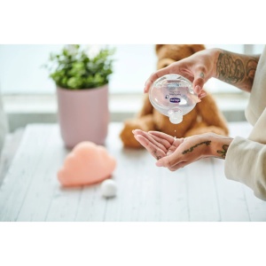 Apa de parfum Chicco Natural Sensation, 100 ml, fara alcool, pentru bebelusi - Img 2