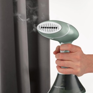 Aparat de calcat vertical Russell Hobbs Steam Genie Essential 25592-56 1600W antibacterian - Img 8