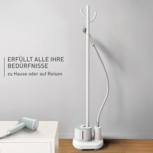 Aparat de calcat vertical Tefal IT3274 Origin Home 42 gmin 3 trepte de abur 14 L AlbEucalipt - Img 7
