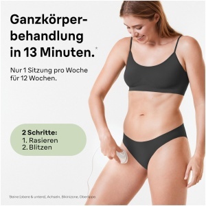 Aparat de Epilare IPL Braun Silkexpert Mini PL1100, AlbSilver, Compact si Eficient - Img 4