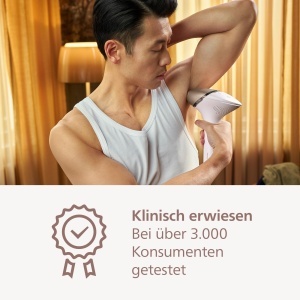 Aparat de epilare Philips Lumea Seria 9000 BRI95500 IPL SenseIQ Tehnologie fara fir - Img 7