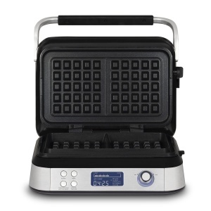 Aparat de facut vafe H.Koenig GFX800, 1600 W, 5 programe, 7 niveluri de rumenire - Img 3
