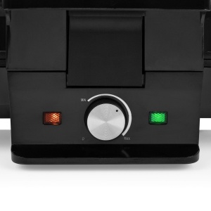 Aparat de facut vafe Tristar WF-1165 1000W Termostat reglabil Antiaderent - Img 4