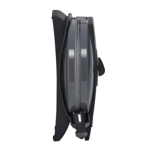 Aparat de facut Waffe Cloer 1625, 930 W, antiaderent, gri - Img 7