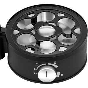 Aparat de fiert oua WMF Stelio, inox, 1-7 oua, 380 W - Img 4