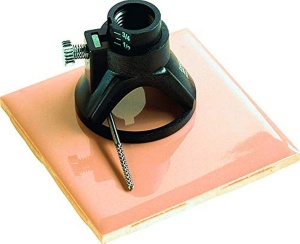 Aparat de frezat Dremel 566 pentru taiere precisa a placilor ceramice