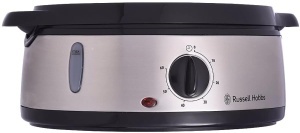 Aparat de gatit cu aburi Russell Hobbs 19270-56, 9L, 800W, timer 60 min, BPA-free - Img 5