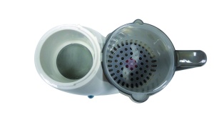 Aparat de gatit pentru bebelusi Beaba Babycook Original, 4in1, AlbAlbastru - Img 9