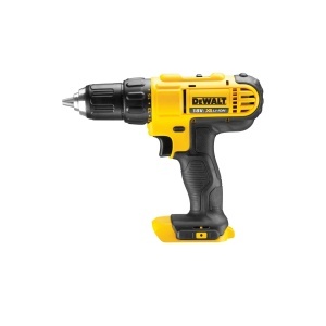 Aparat de gaurit cu acumulator Dewalt DCD771D2, 18V, 300W, 2 acumulatori 2Ah