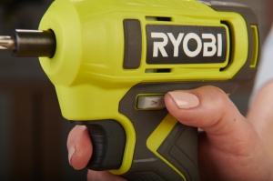 Aparat de gaurit cu acumulator Ryobi RSD18-0, 18 V, 14 Hex, fara acumulator - Img 7