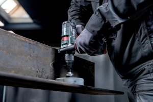 Aparat de gaurit si insurubat Metabo BS 18 LTX-3 BL I Metal, 18V, 3 trepte, motor fara perii - Img 3