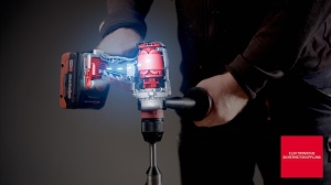 Aparat de gaurit si insurubat Metabo BS 18 LTX BL I, 18 V, motor brushless, putere mare - Img 2