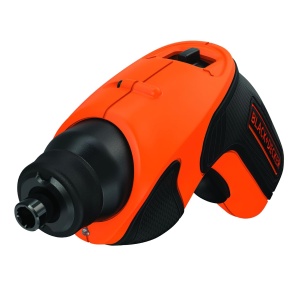 Aparat de insurubat BlackDecker CS3651LC, 3,6 V, 1,5 Ah, cu LED si 2 bits - Img 2