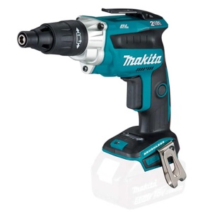 Aparat de insurubat cu acumulator Makita DFS251Z 18V, motor fara perii, LED