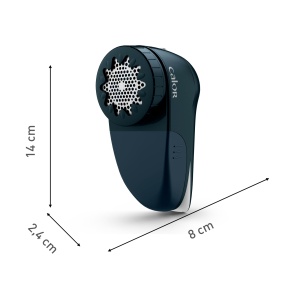 Aparat de ras pentru scame Calor JA7002C0, cu USB, design compact, inox - Img 7