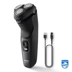 Aparat de ras Philips Series 3000 S314500 SkinProtect Wet Dry Anthracit - Img 7