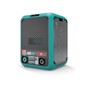Aparat de spalat cu presiune ARXP BOX5 160DTS, 2700 W, 160 bar, Negru