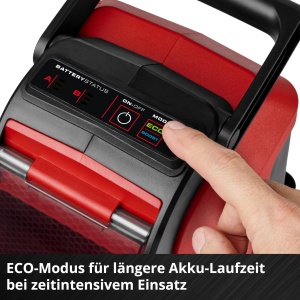 Aparat de spalat cu presiune Einhell HYPRESSO 36105 36V 105 bar fara acumulator - Img 9
