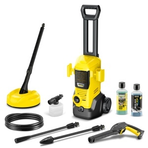 Aparat de spalat cu presiune Karcher K 2 Premium, 110 bar, 360 lh, Home Kit