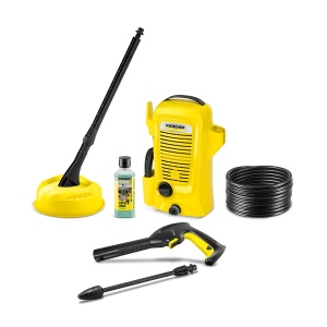 Aparat de spalat cu presiune Karcher K 2 Universal Edition Home, 110 bar, 360 lh