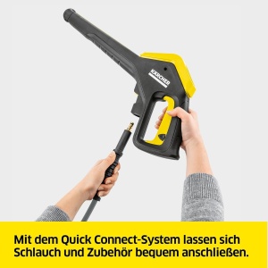 Aparat de spalat cu presiune Karcher K 7 Premium Power, 180 bar, 600 lh - Img 7