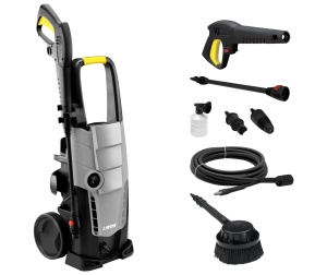 Aparat de spalat cu presiune LAVOR GALAXY 140 GL, 140 bar, 1900 W, cu perie rotativa