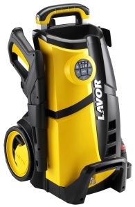 Aparat de spalat cu presiune Lavor LVR4 150 Digit 150 bar 2100W Sistem digital Galben - Img 2