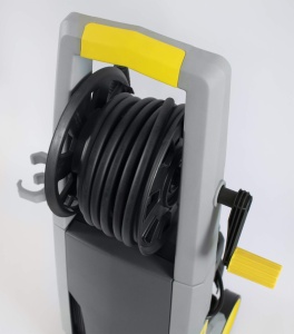 Aparat de Spalat cu Presiune LAVOR PASCAL 20 Plus, 140 bar, 2100 W, cu Tromela pentru Hoses - Img 4