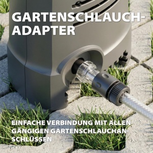 Aparat de spalat cu presiune Wagner Aquastorm Compact design portabil sistem Quick-Connect - Img 6