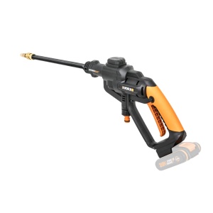 Aparat de spalat cu presiune WORX WG620E.9, 20V, mobil, cu Multi-Spruhduse