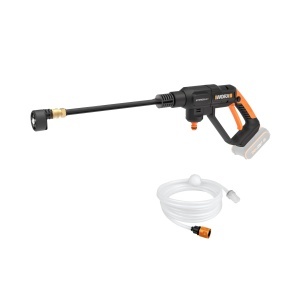 Aparat de spalat cu presiune WORX WG621E.9, 20V, 24 bar, 185 lh